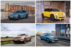 UK electric car grant eligible cars