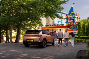 Legoland Windsor tops the list of the most ev-friendly family attractions
