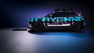 porsche cayenne wireless charging demonstration