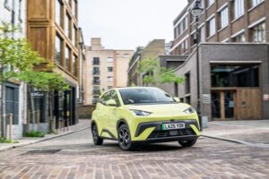 byd dolphin surf will be the first model build at the byd european factory in hungary