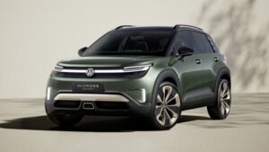 Volkswagen ID Cross Concept