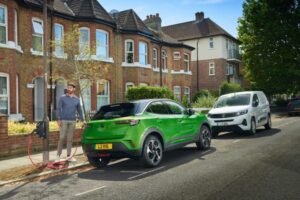 On-street charging ‘ahead of demand’ but 12,500 streets demand action