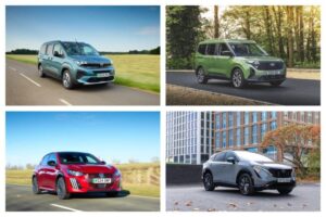 the grant-eligible cars with the lowest premiums