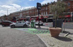 Be.EV to build four new ultra-rapid charging hubs in London