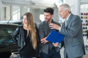 Used EV market is at ‘tipping point’, say dealers