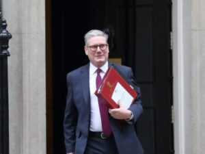 prime minister keir starmer