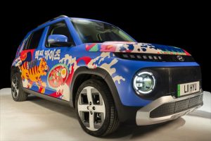 hyundai isnter backseat bites restaurant