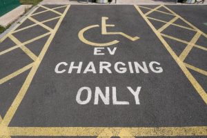 Lords back amendment protecting disabled access to EV chargers