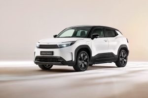 2026 toyota urban cruiser