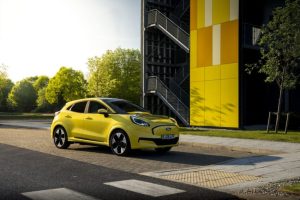 Electric Car Grant set for £1.3bn boost under 2026 Budget