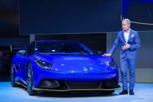 Denza Z will make its UK debut in 2026