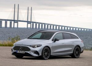 Mercedes CLA Shooting Brake