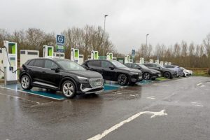 The EVA constituency map highlights the best and worst areas for public charging in the UK