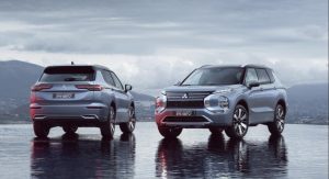 2026 mitsubishi outlander phev
