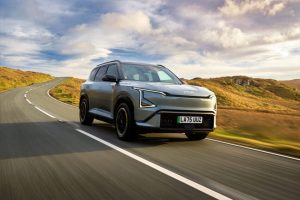 kia ev5 review main image