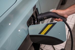 EVs take more than half of UK new car market in November