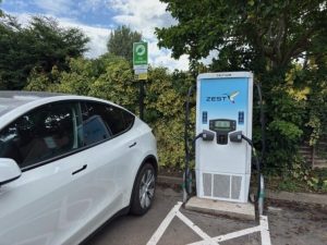 zest ev charger