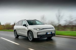 Leapmotor C10 REEV review main image