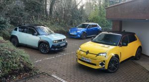 Big battery Renault EVs now qualify for £3,750 Electric Car Grant