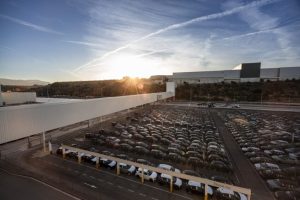 Seat & Cupra opens new Martorell battery gigafactory