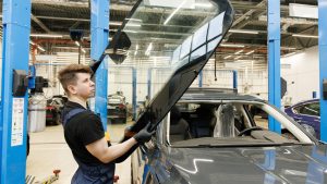 The European Commission has watered down its plans to end the sale of new petrol and diesel cars by 2035, bowing to pressure from carmakers who warned that weak demand for electric vehicles could expose them to billions of euros in penalties.