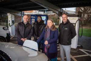 Dundee is first Scottish council to ditch Chargeplace Scotland