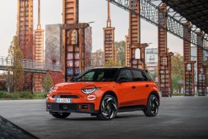 2026 Abarth 600e Competizione