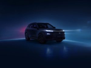 Geely Starray