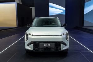 Kia EV3 GT and EV4 GT join electric performance blitz