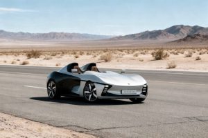 Longbow Speedster to make international debut in US