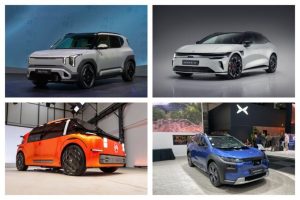 brussels motor show best evs