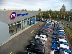 Motorpoint Generational battery health
