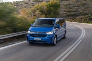 2026 Volkswagen E-Transporter