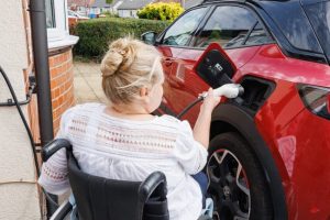 Motability Power Wheels