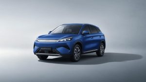 BYD Atto 3 Evo