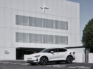 Polestar Charge now comes with Tesla Supercharger integration