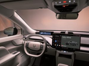 Software update will give 2.5m Volvos its latest infotainment system