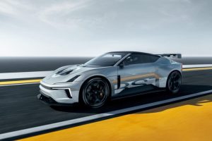 Polestar BST concept