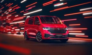 VW e-Transporter Sportline