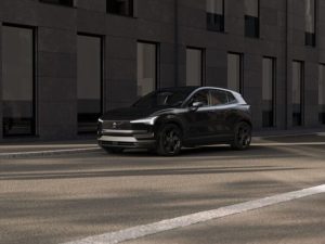 Stealthy new Volvo EX30 Black Edition priced from £40,060