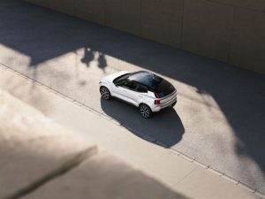 Volvo launches new entry-level EX30