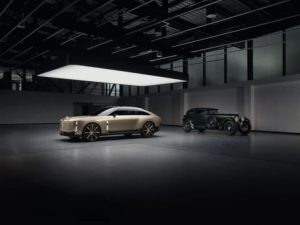Bentley EV