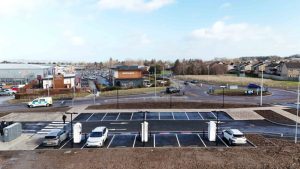 ionity charging hub inverness
