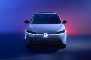 Honda Insight EV 2026 front end