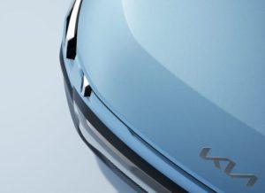 Kia EV1 concept