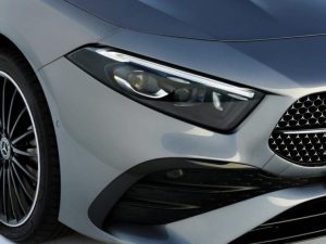 Mercedes A-Class EV