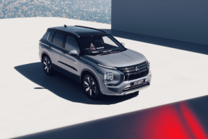 2026 Mitsubishi Outlander PHEV
