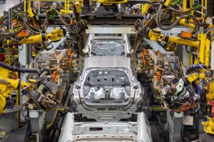 The UKs’ EV industry has received a boost with a new £50 million investment deal to expand manufacturing in Sunderland.