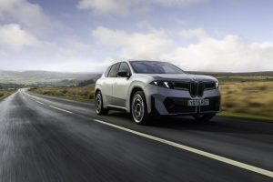 2026 BMW iX3 review main image
