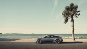 Polestar has just published the Polestar 5 sustainability report